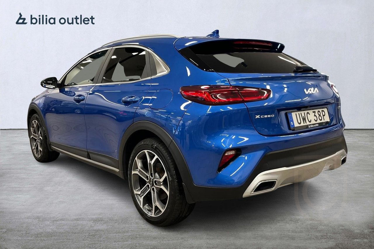 Kia Xceed Plug-in Hybrid Advance Plus