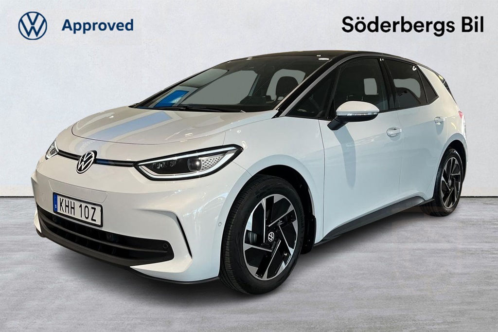 Volkswagen ID.3 Pro Performance