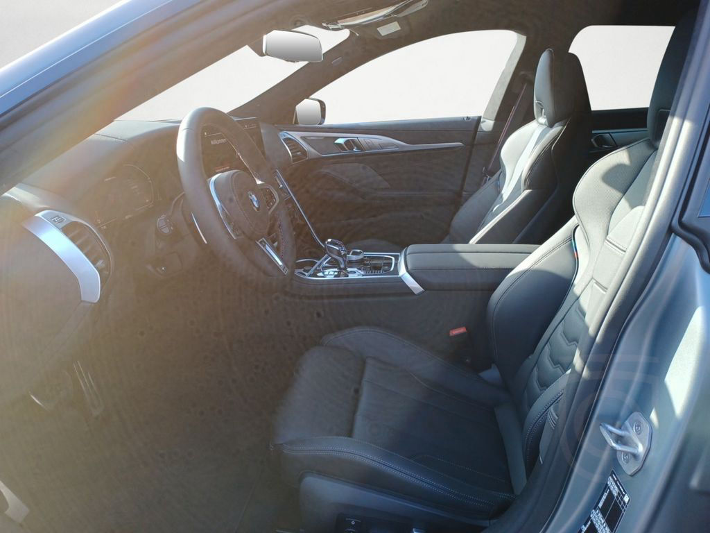 BMW M850i xDrive Gran Coupé M-Performance TV-Funktio