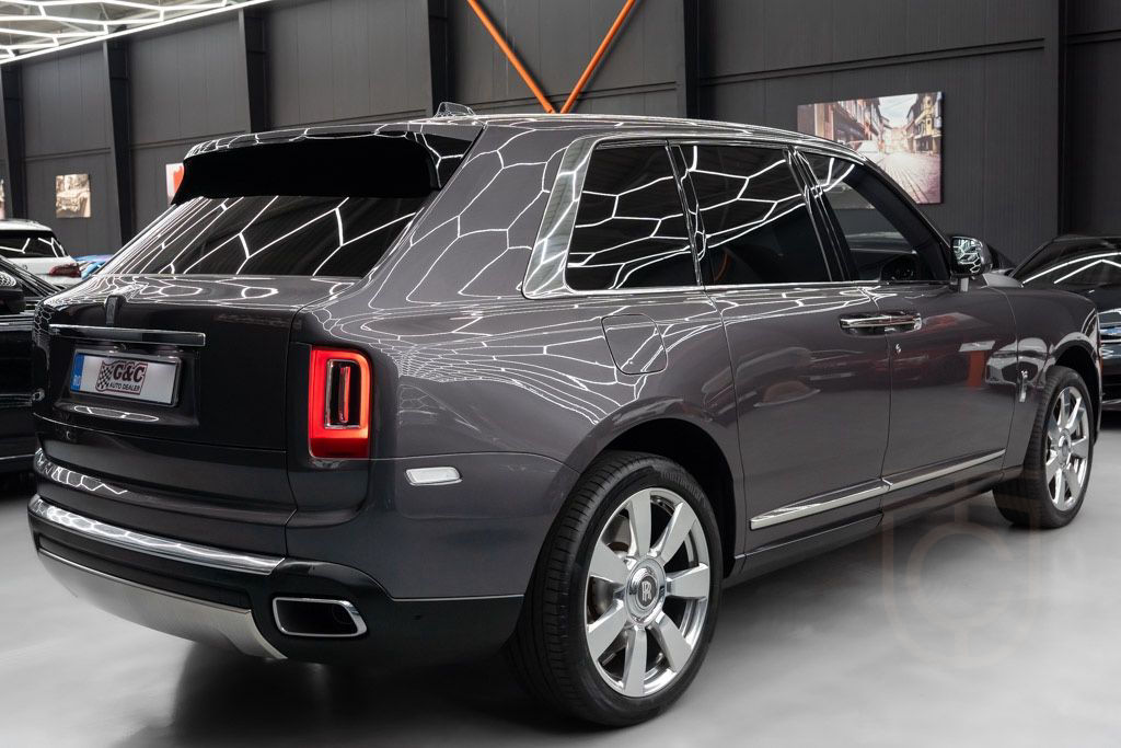 Rolls-Royce Cullinan / NETTO EXPORT/ FULL HISTORY/ Starlight