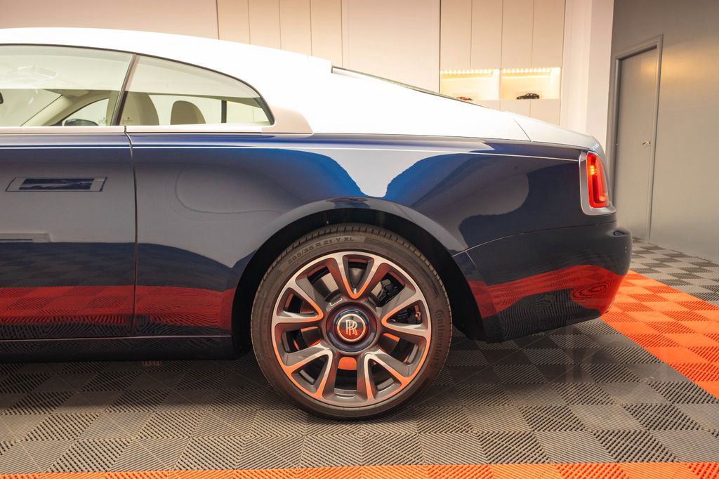 Rolls-Royce Wraith -