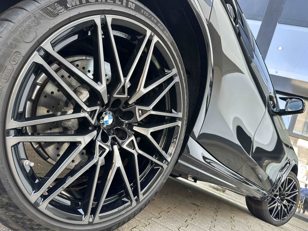 BMW X6 M Competition Carbon DA/PA Prof AHK Pano B&W
