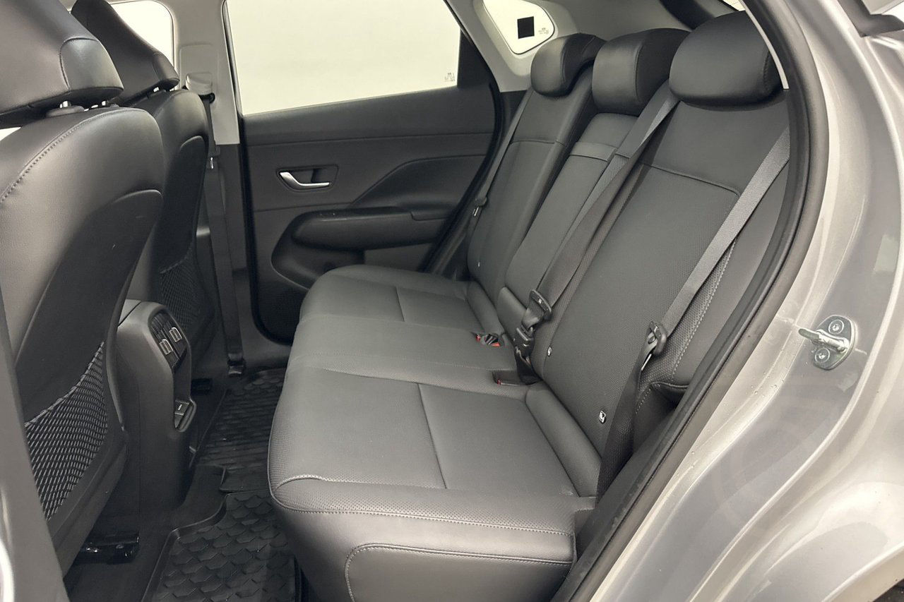 Hyundai Kona Electric Long Range