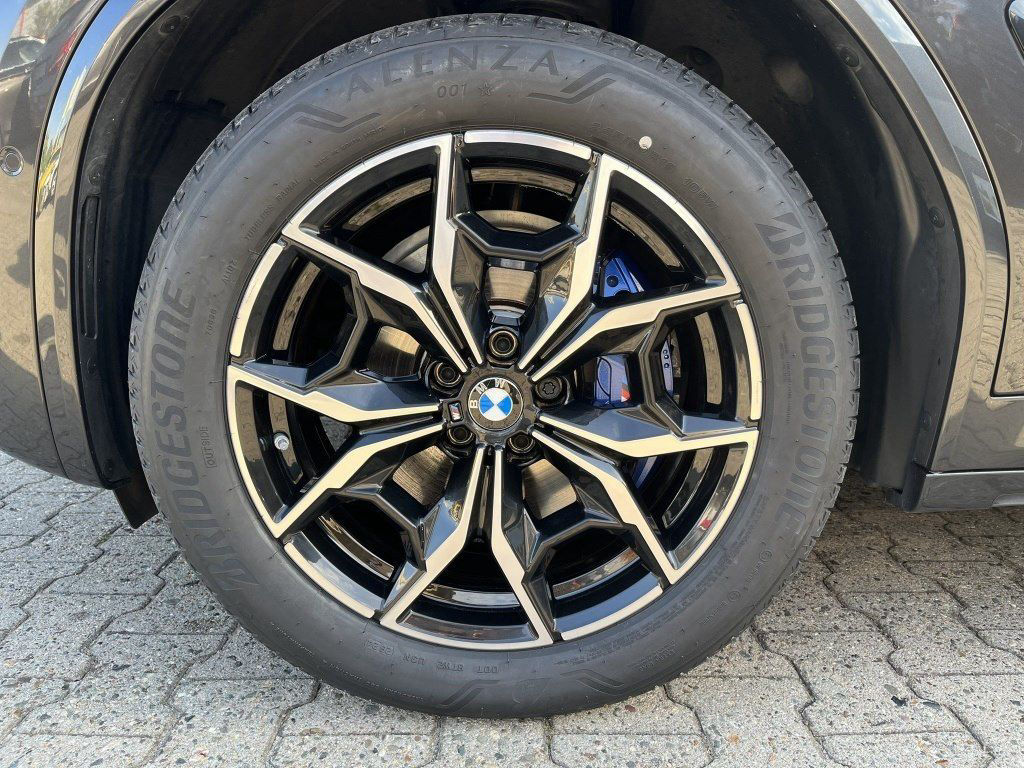 BMW X4 M40d xDrive A. +AHK+LASER+HUD+H&K+RFK+SH
