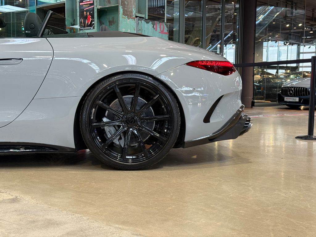 Mercedes-Benz BRABUS SL 750 (SL 63 4MATIC+)/VAT DEDUCTIBLE