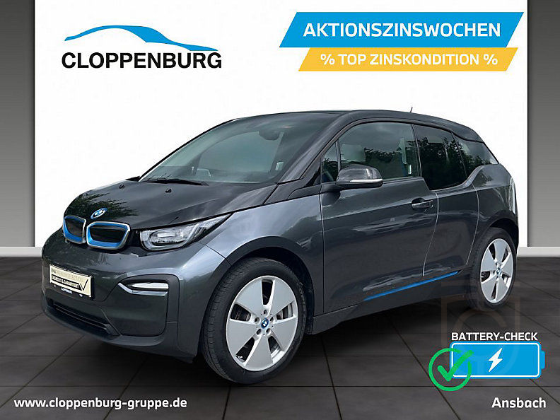 BMW BMW i3 120Ah