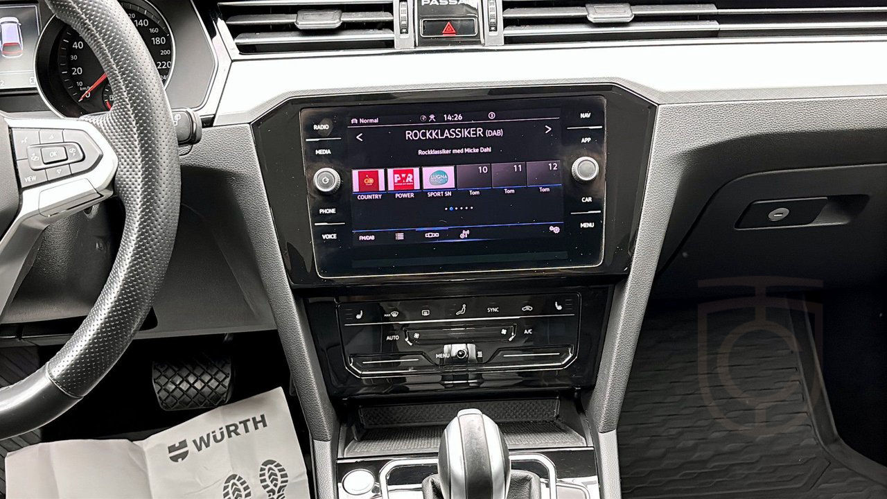 Volkswagen Passat Sportscombi TSI DSG