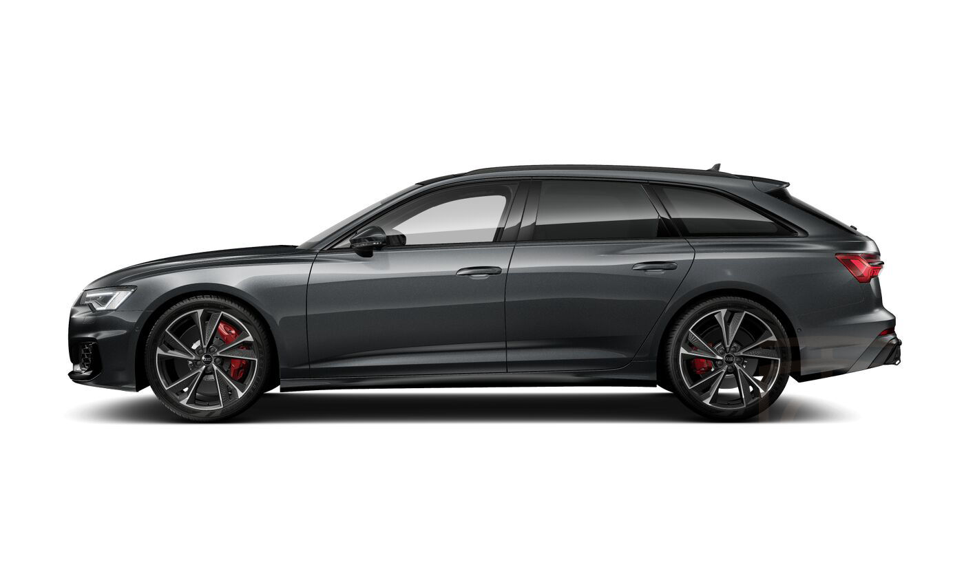 Audi S6 Avant TDI 253 kW
