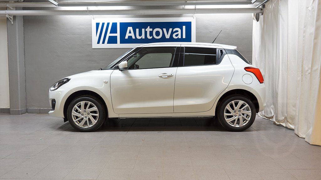 Suzuki Swift Select 4WD Mildhybrid 1.2  Euro 6