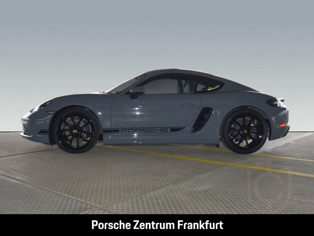 Porsche Cayman 718 Style Edition BOSE Rückfahrkamera