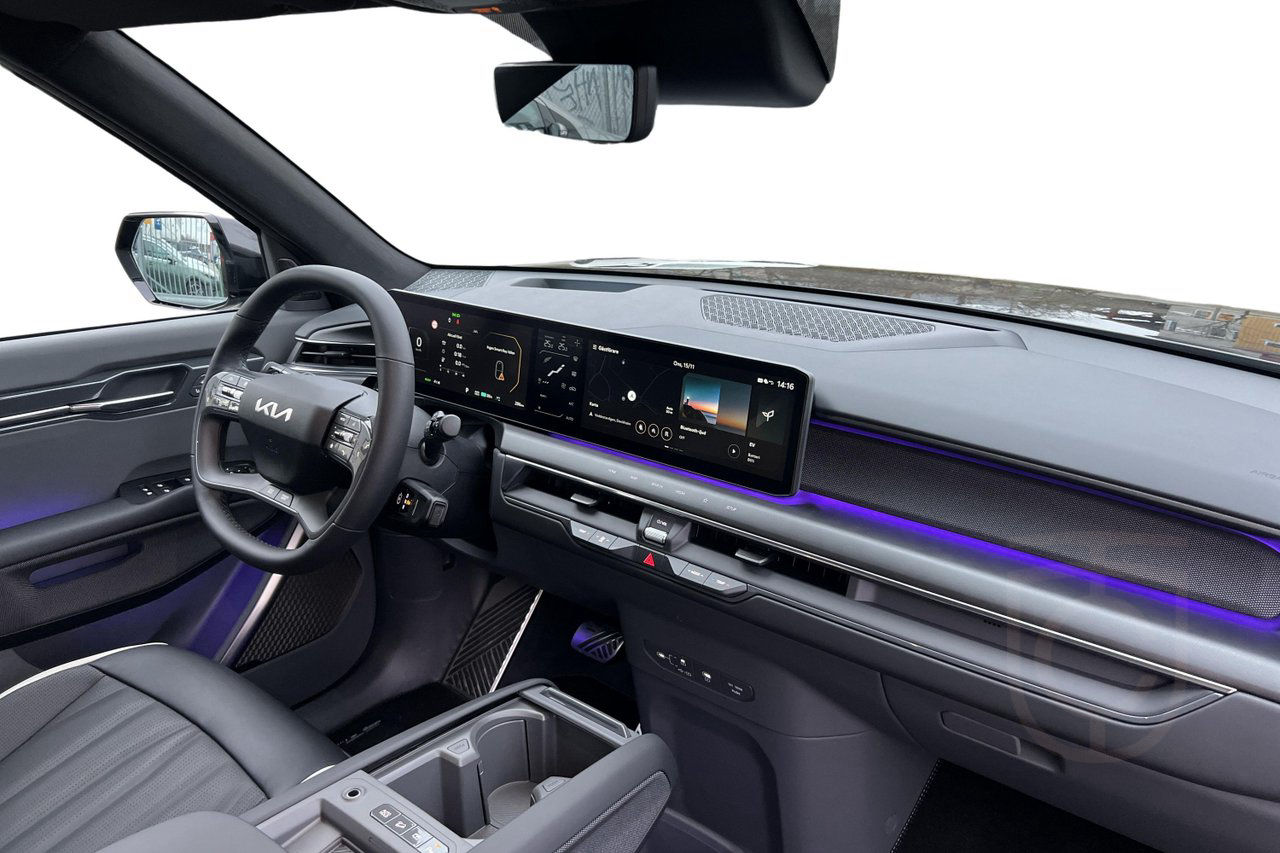 Kia EV9 GT LINE AWD