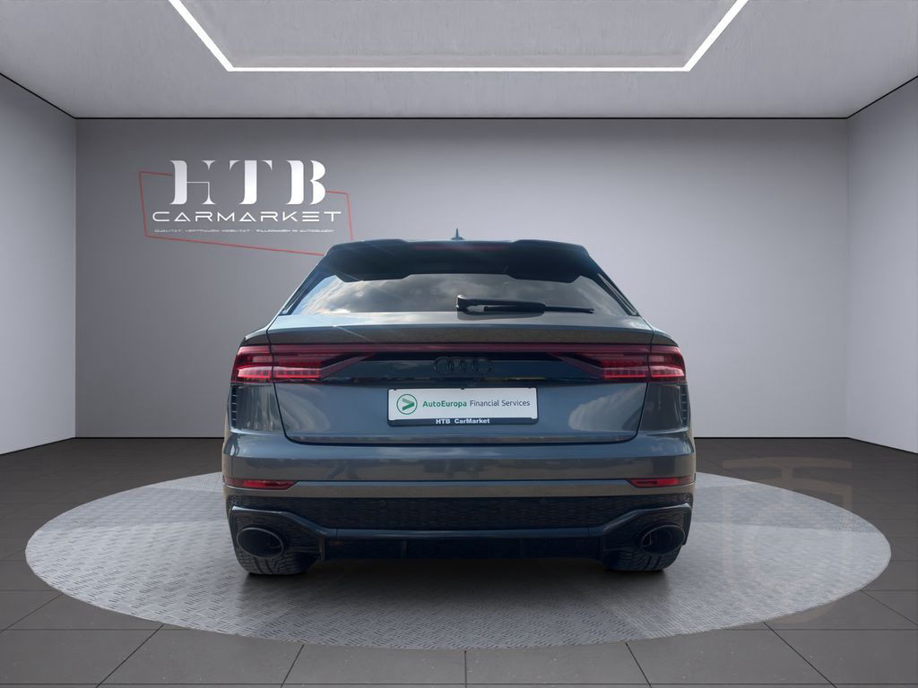 Audi RSQ8 4.0 TFSI quat./Matrix/StHz/HuD/B&O/Pano/HAL