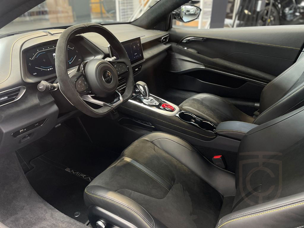 Lotus Emira First Edition i4 DCT Touring