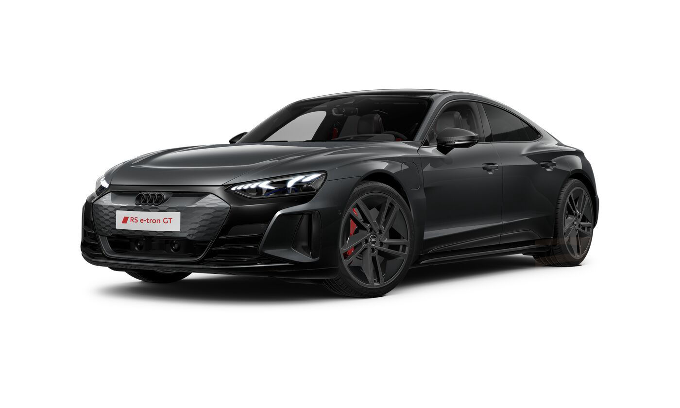 Audi RS e-tron GT 440 kW