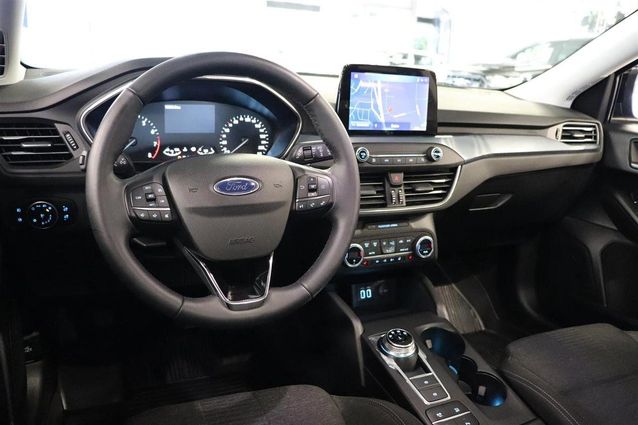 Ford Focus Active 1.0T EcoBoost