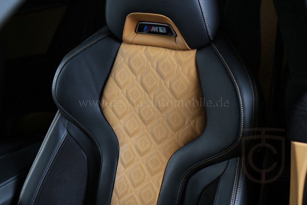 BMW M8 GC Competition CarbonSitzbel.DrivProf.Voll