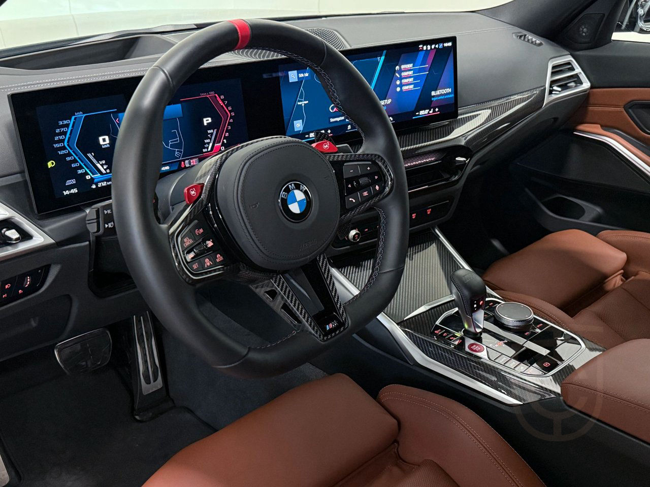 BMW M3 Competition Touring xDrive
