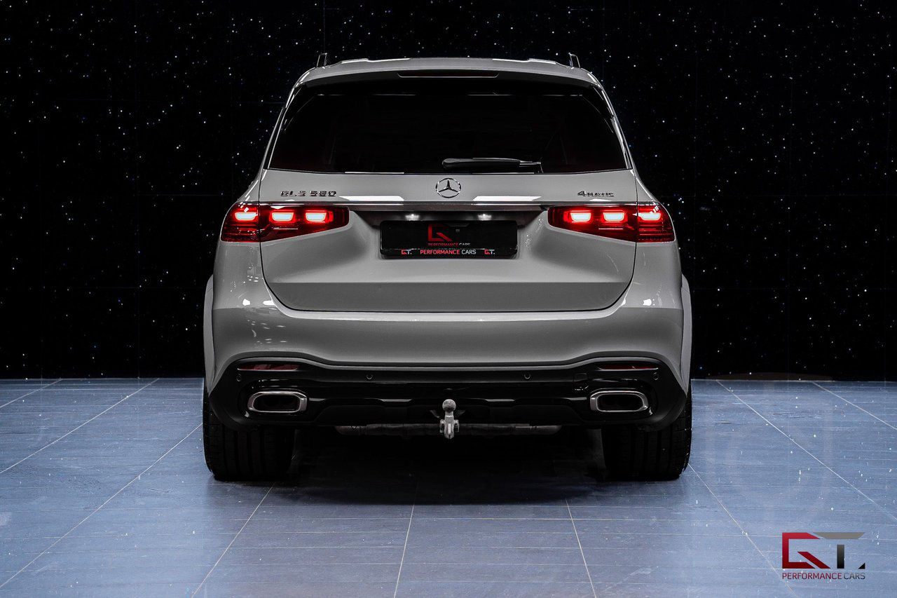 Mercedes-Benz GLS 580 4M AMG FACELIFT