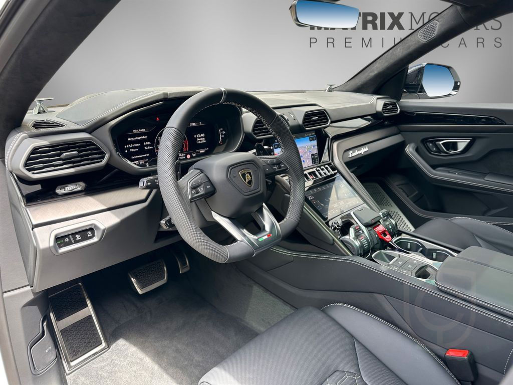 Lamborghini Urus S 3D Bang&Olufsen 22" cooled&heated MY24