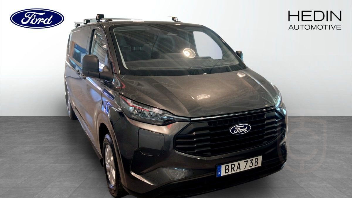 Ford Transit Custom CUSTOM TREND