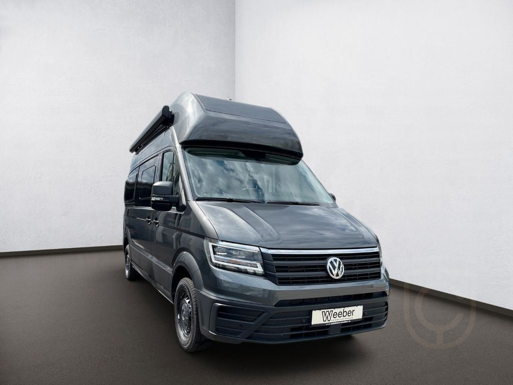 Volkswagen Grand California 600 HOCHBETT LED NAVI SOLAR