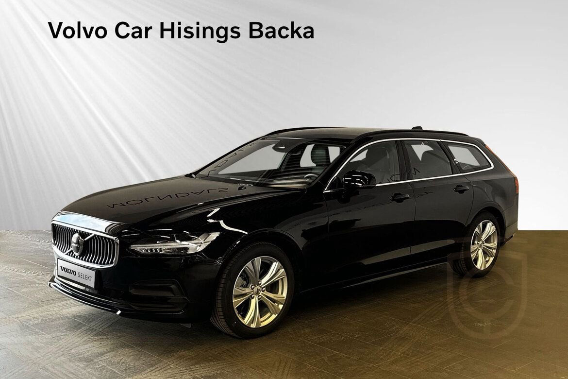 Volvo V90 B4 Geartronic 145kW 2024 Core, R-Design