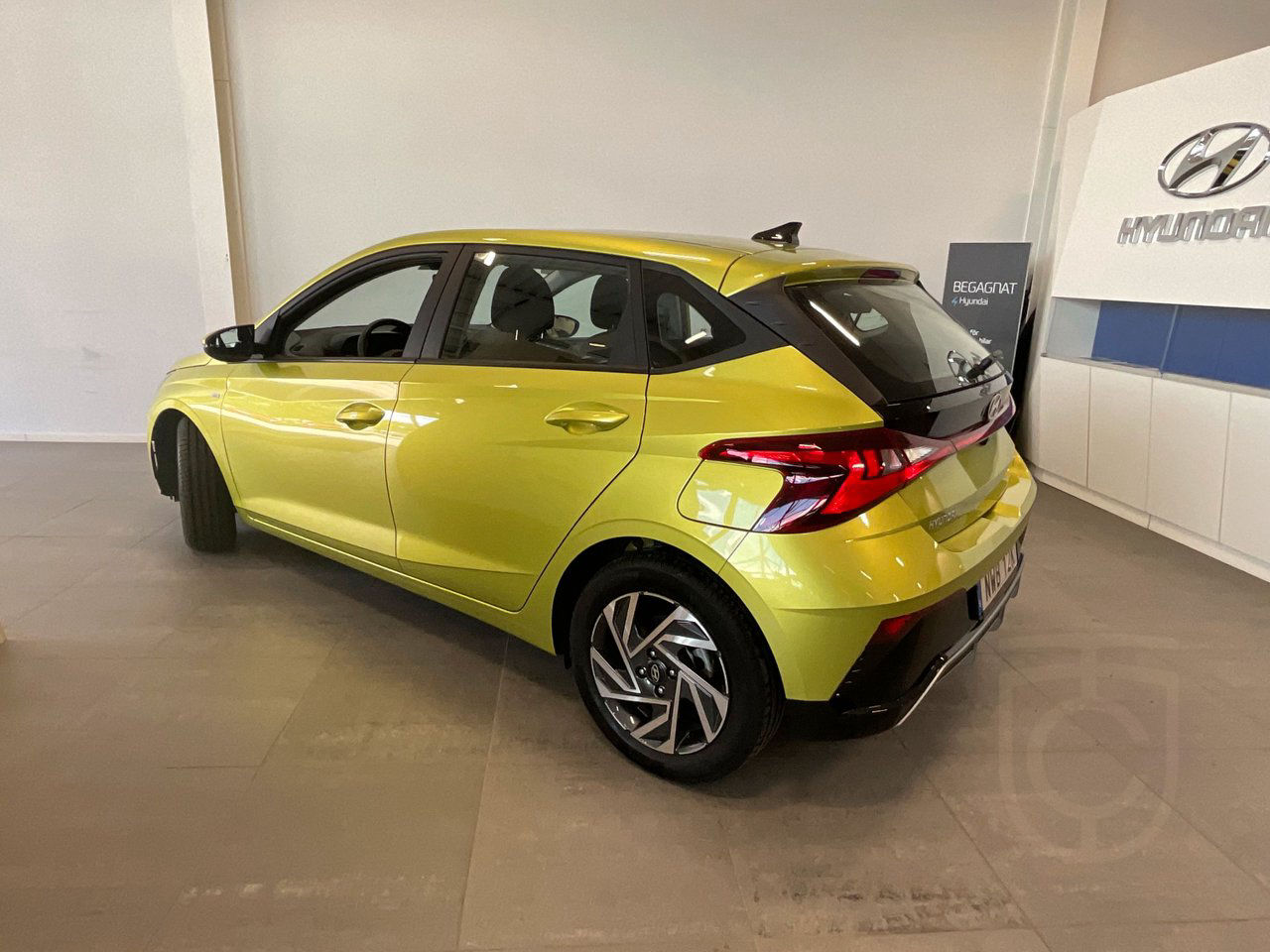 Hyundai i20 1,0T