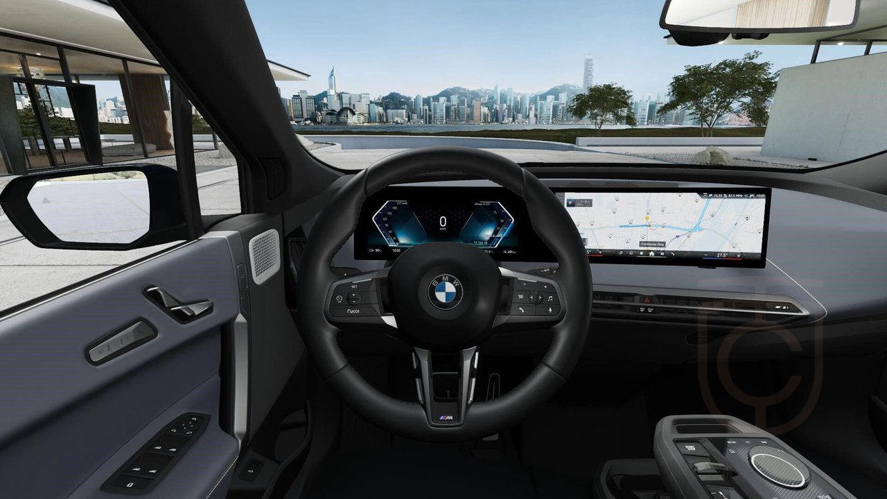 BMW iX xDrive60 M Sport Pro Supercharged Ed