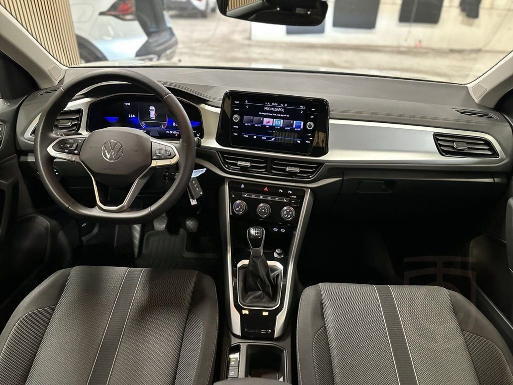 Volkswagen T-Roc 1.0 TSI