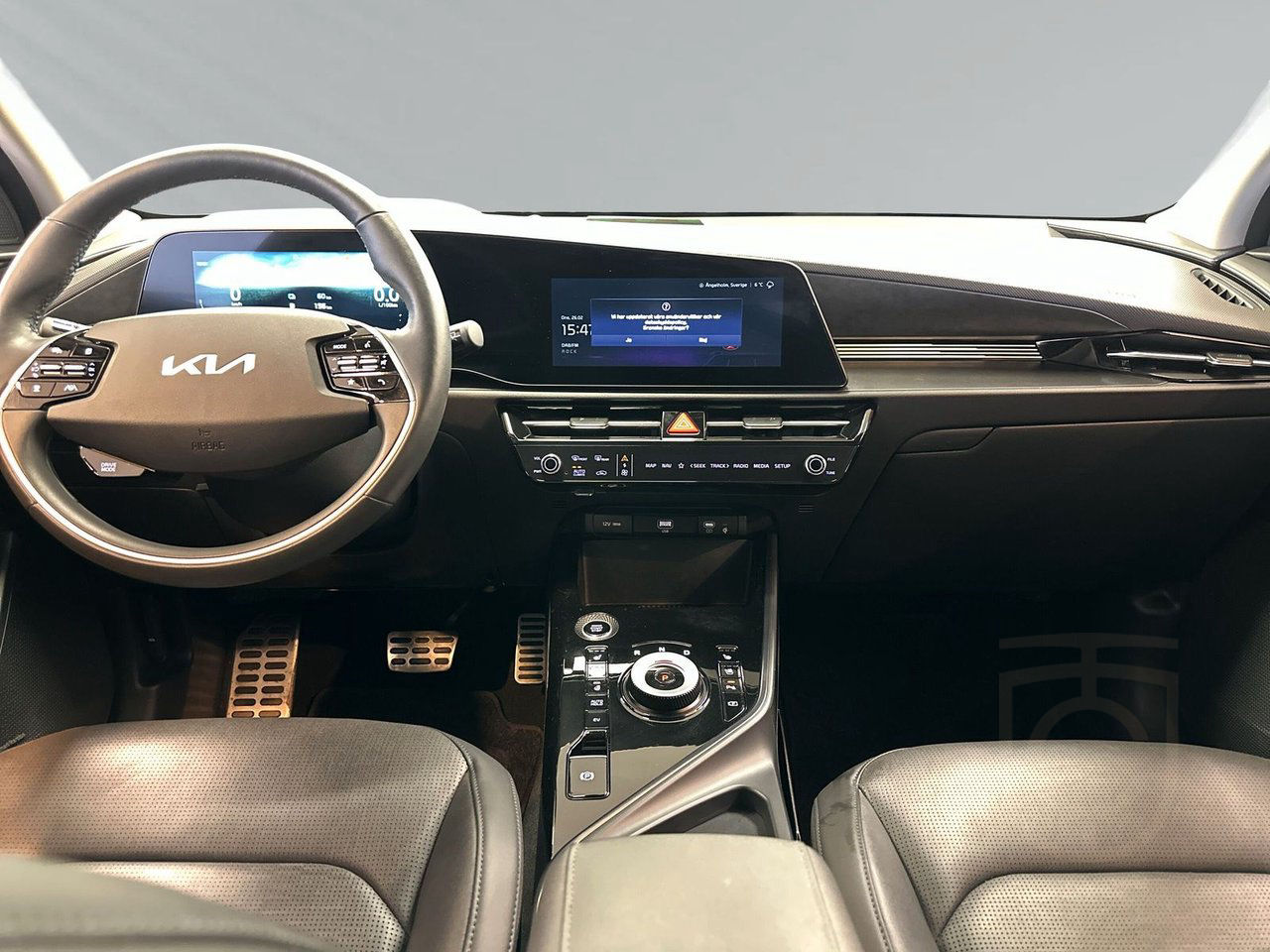 Kia Niro Plug-In-Hybrid