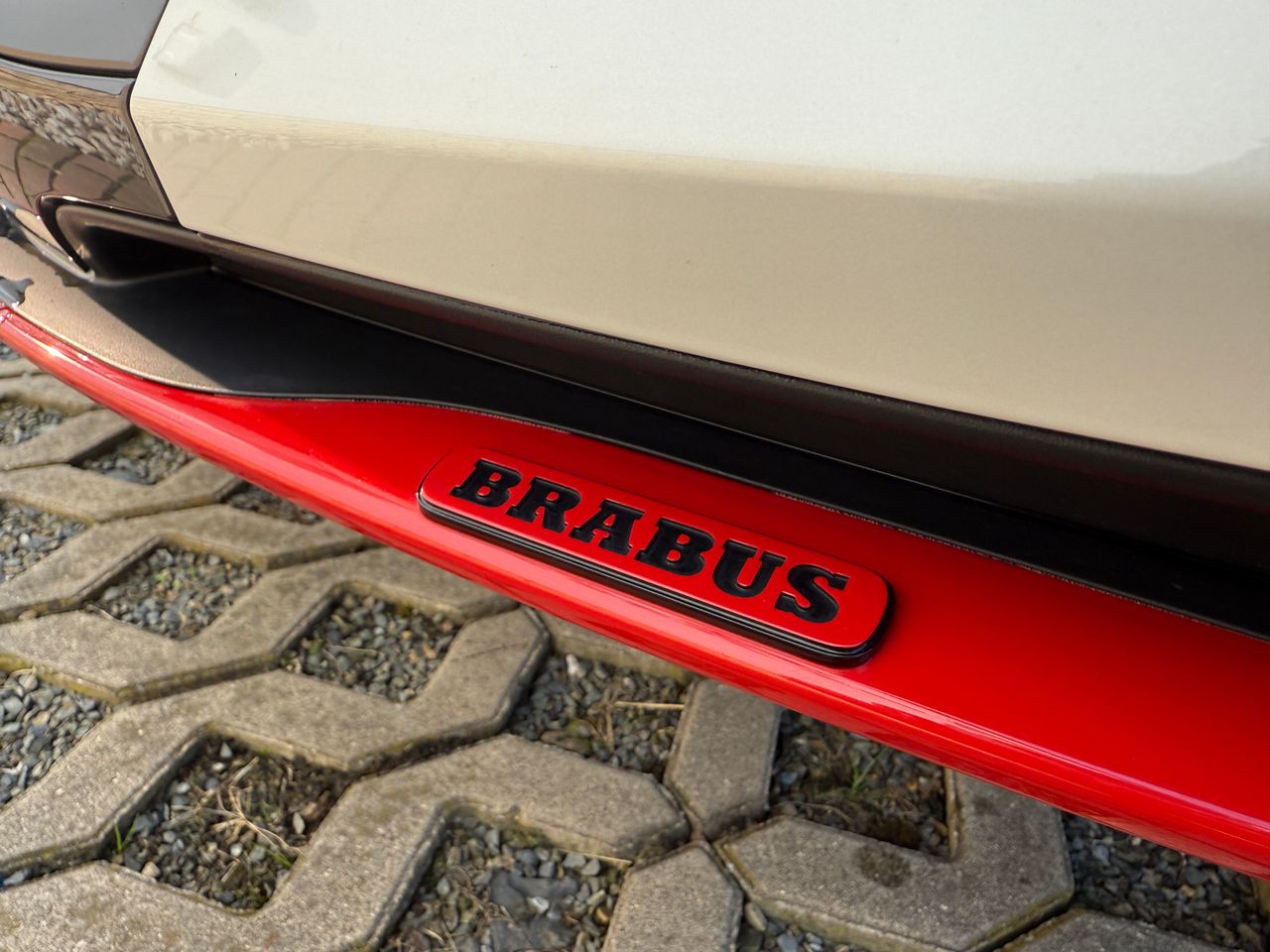 Smart #5 BRABUS*800V*HUD*Alcantara