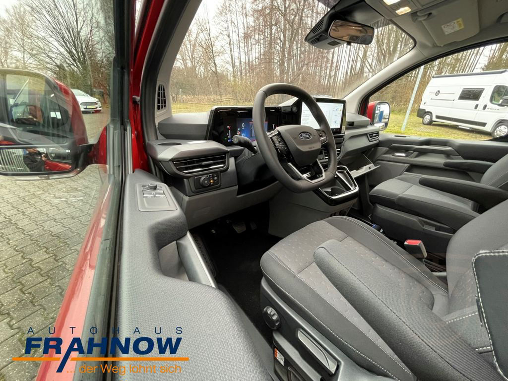 Ford Tourneo Custom Panama Peak10 Automatik*AHK 2,5t