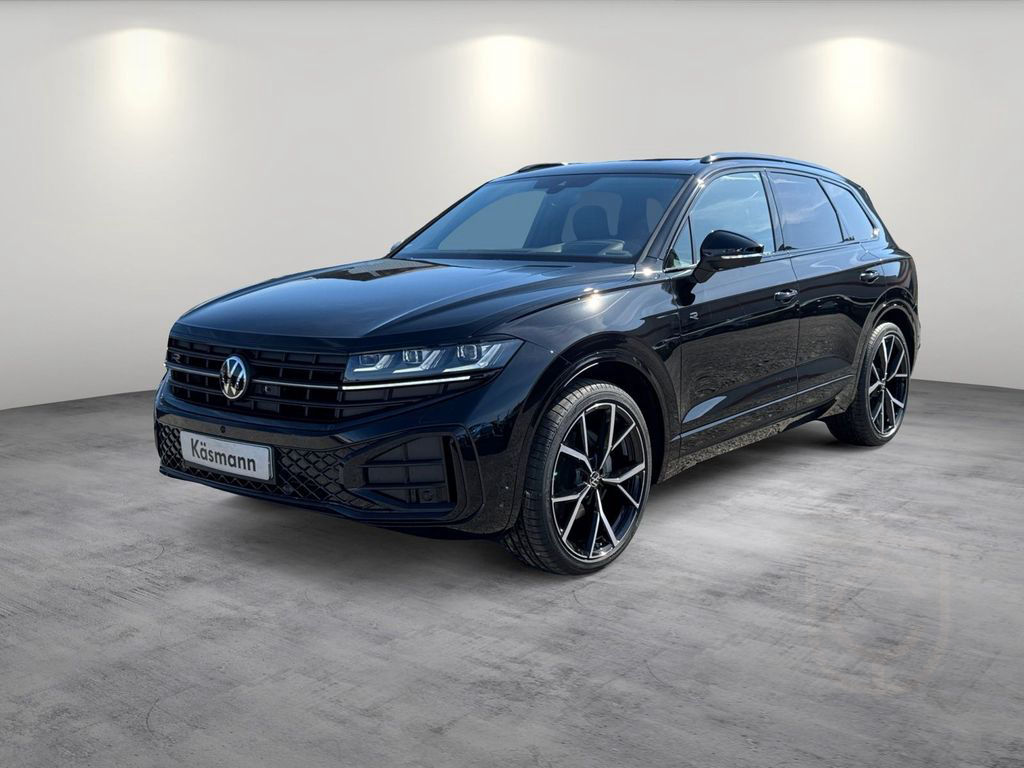 Volkswagen Touareg R-Line 3.0TDI 4M BLACKSTYLE AHK PANO