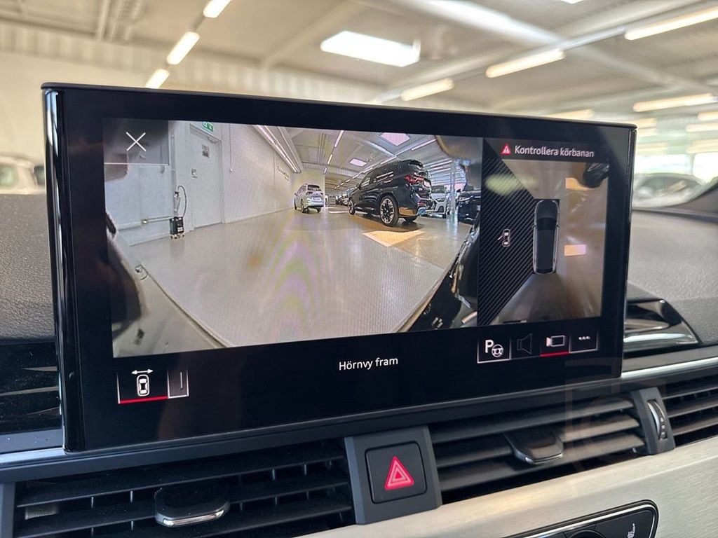 Audi A4 40 TFSI QUATTRO S LINE