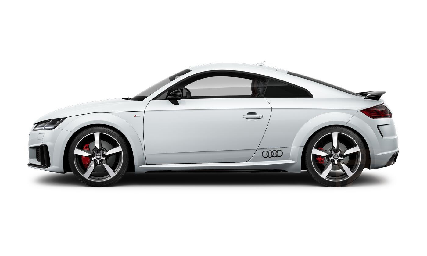 Audi TT Coupé 45 TFSI 180 kW