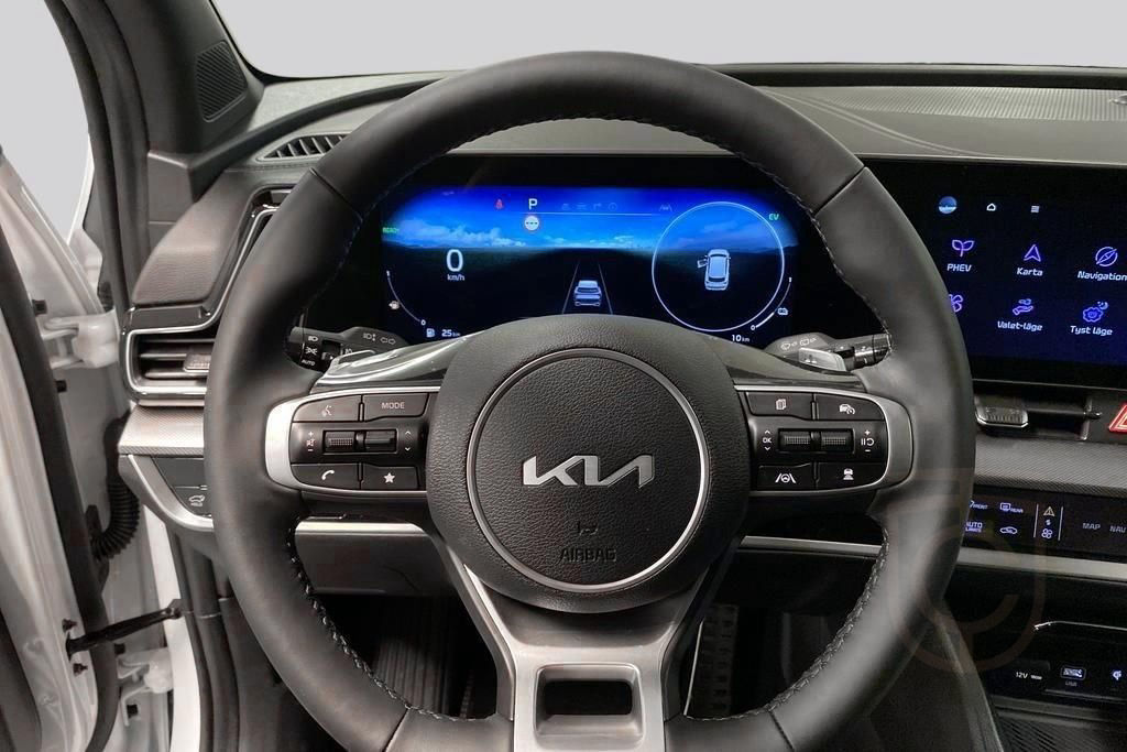 Kia Sportage Plug-In Hybrid  GT-Line Panorama INK VINTERHJUL