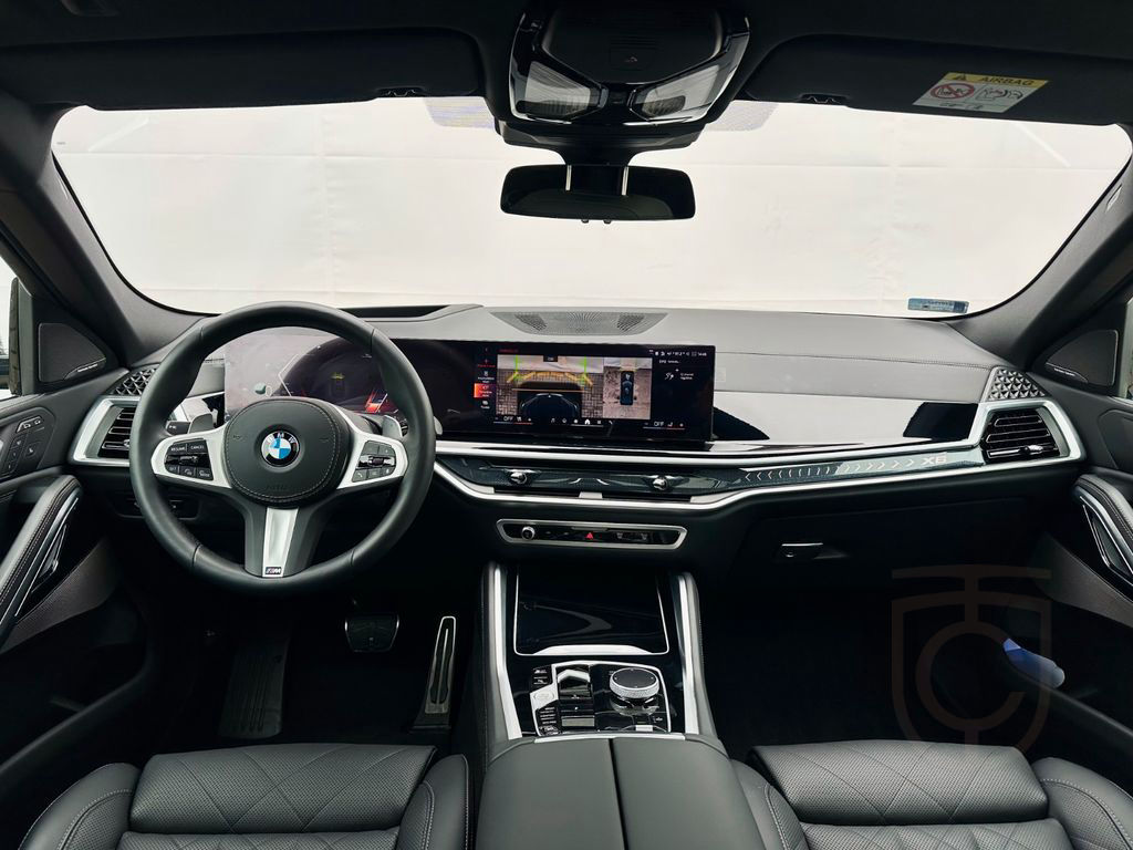 BMW X6 30d xDrive M Sport Luftfed./AHK/Pano/Inno/HK