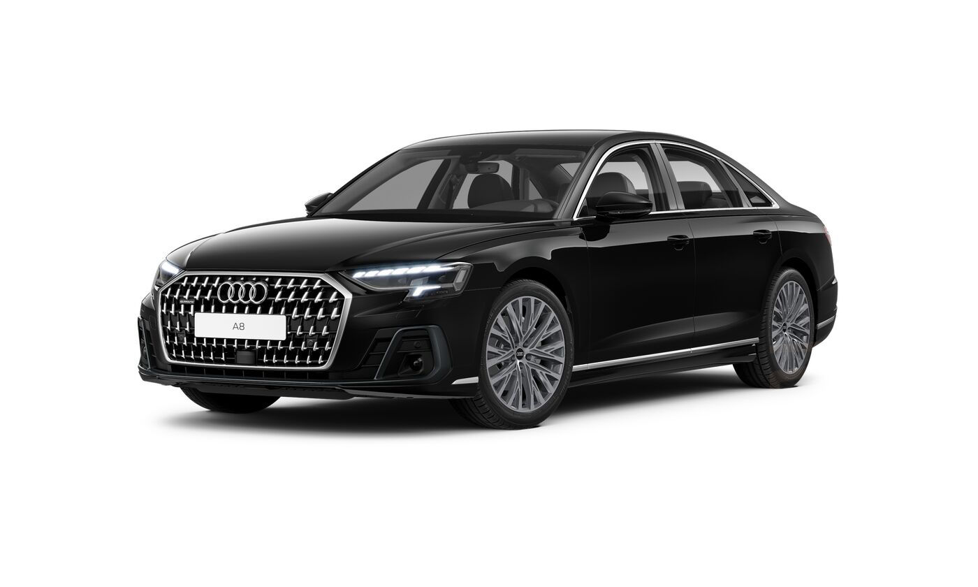 Audi A8 50 TDI quattro 210 kW