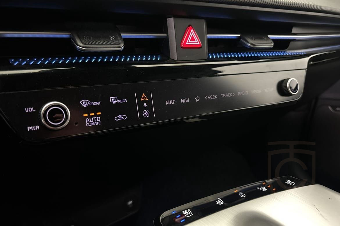 Kia EV6 AWD GT-LINE
