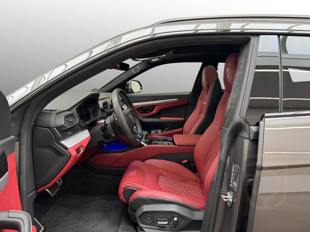 Lamborghini Urus S Grigio Keres Lamborghini Nürnberg