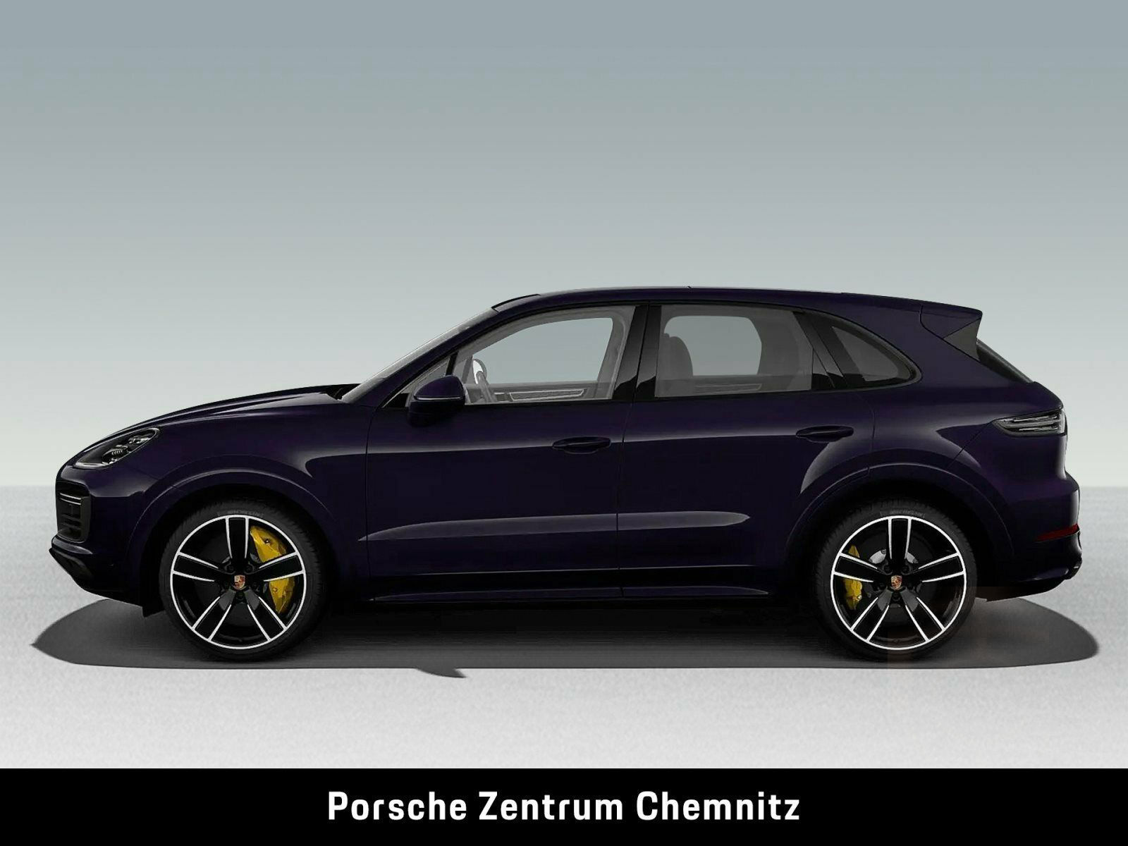 Porsche Cayenne Turbo