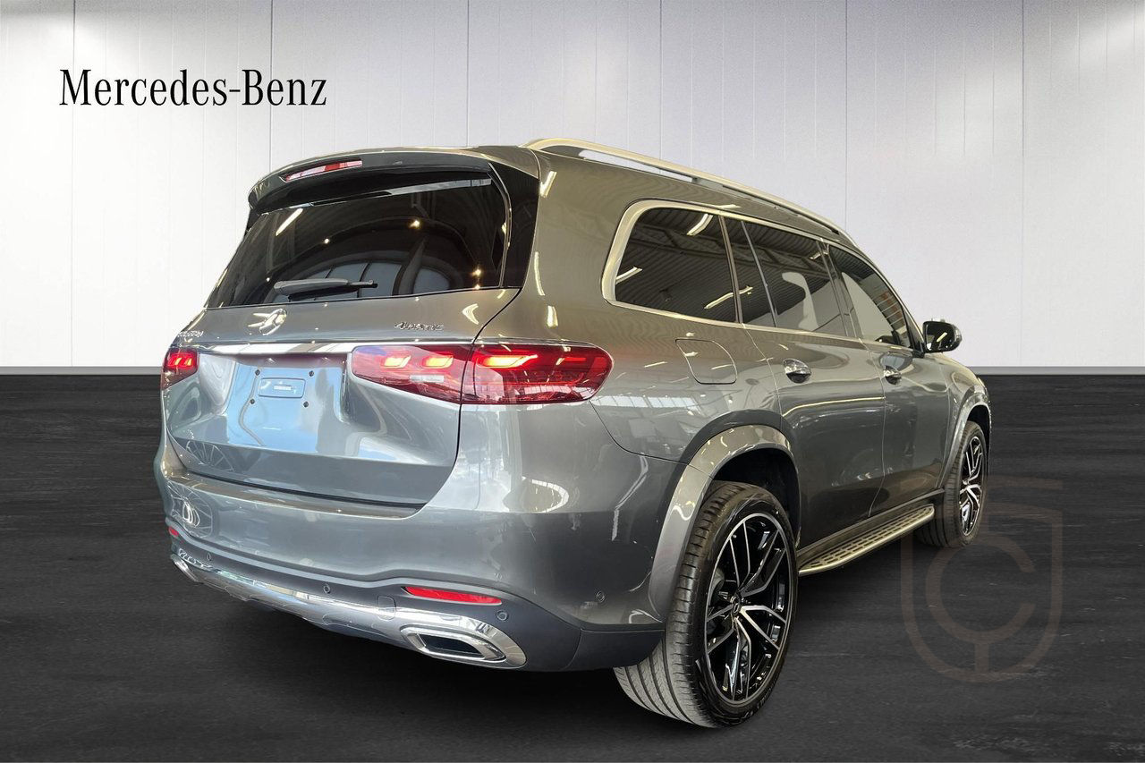 Mercedes-Benz GLS 450 d 4MATIC - AMG
