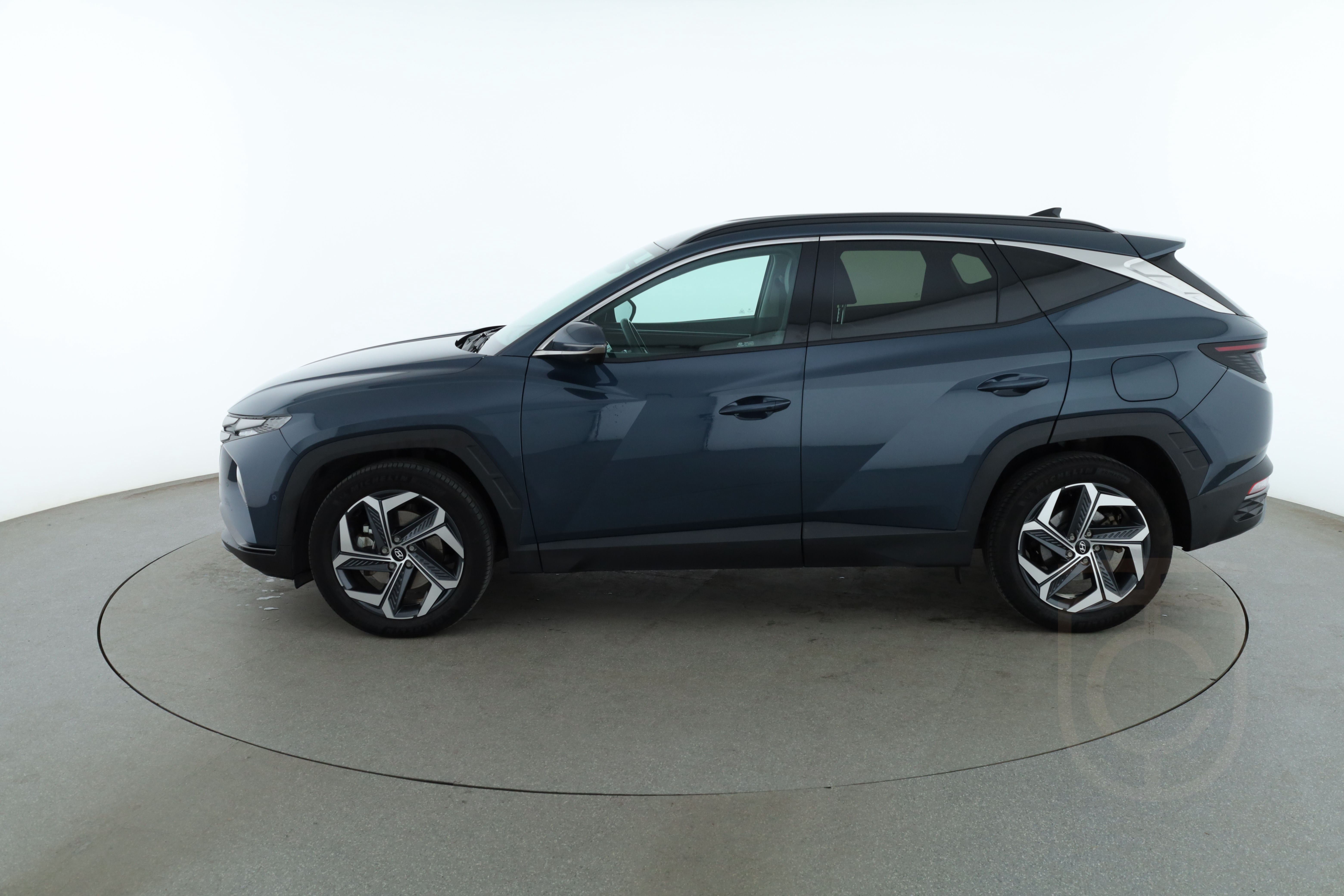 Hyundai Tucson Hybrid