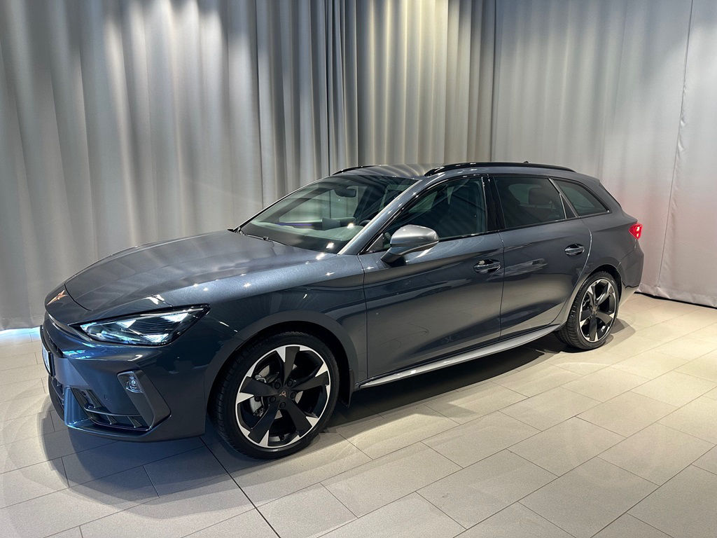 CUPRA Leon Sportstourer