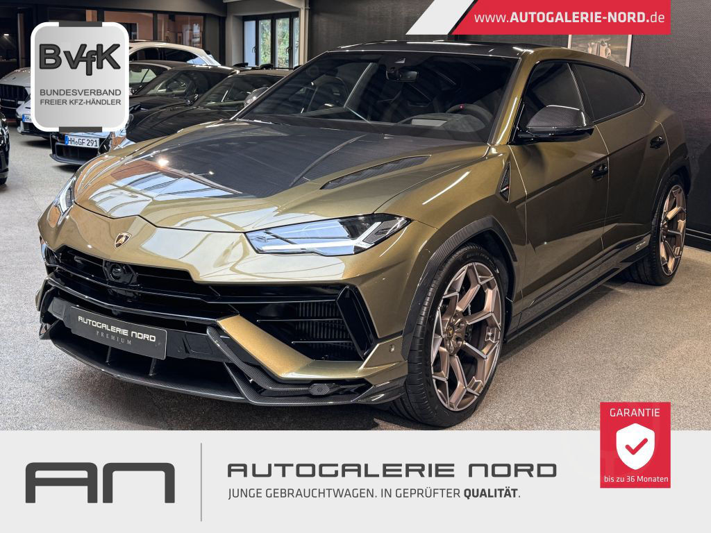 Lamborghini Urus Performante