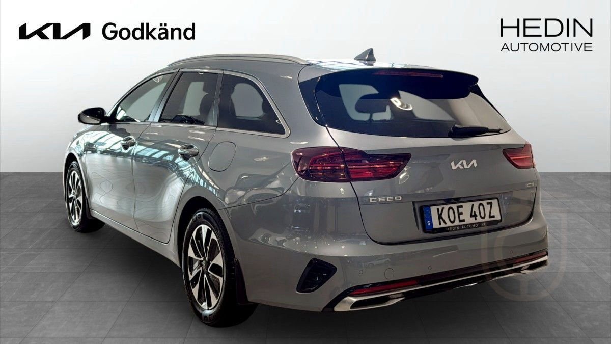 Kia Cee´d PHEV