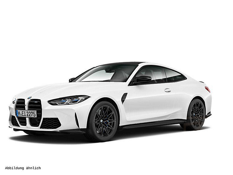 BMW M4 Competition Coupe