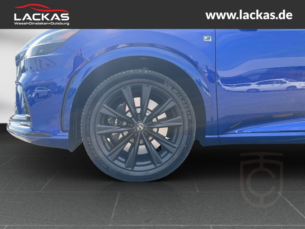 Lexus RX 500h F-SPORT*SOFORT*PANORAMA*INTERIOR*MARK.LE