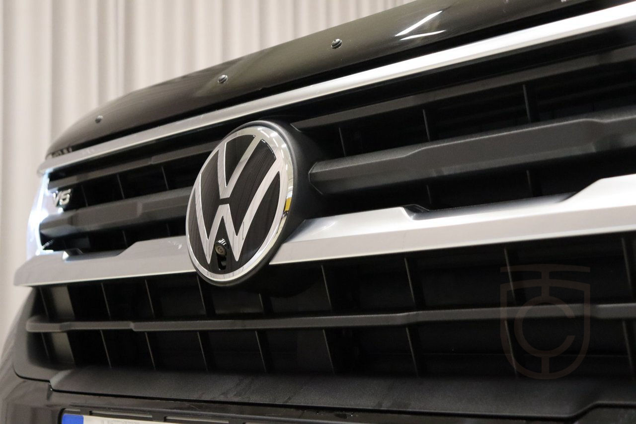 Volkswagen Amarok V6 TDI
