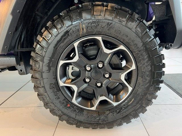 Jeep Wrangler PHEV 4xe Rubicon